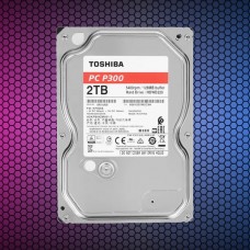 Жесткий диск HDD 2Tb TOSHIBA P300 SATA, HDWD220UZSVA